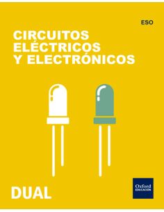 Inicia Tecnología Eso. Circuitos Eléctricos Y Electrónicos