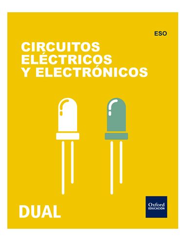 Inicia Tecnología Eso. Circuitos Eléctricos Y Electrónicos