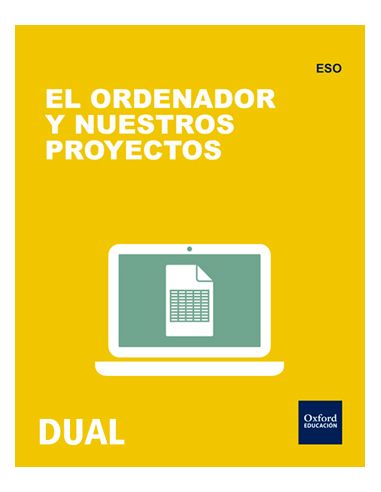 Inicia Tecnología Eso. El Ordenador Y Nuestros Proyectos