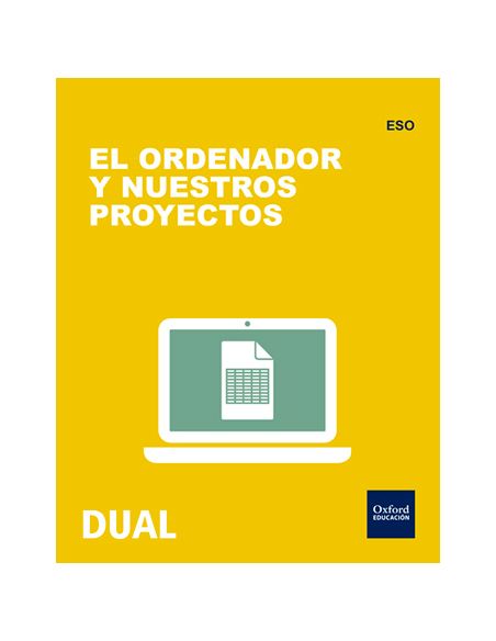 Inicia Tecnología Eso. El Ordenador Y Nuestros Proyectos