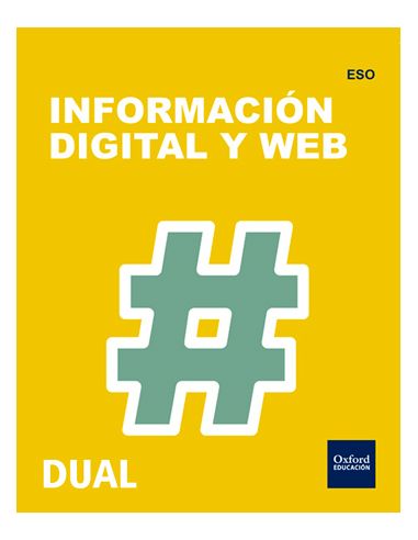 Inicia Tecnología Eso. Información Digital Y Web