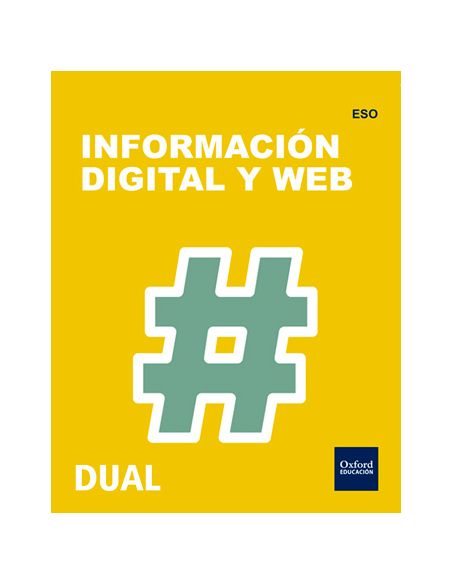 Inicia Tecnología Eso. Información Digital Y Web