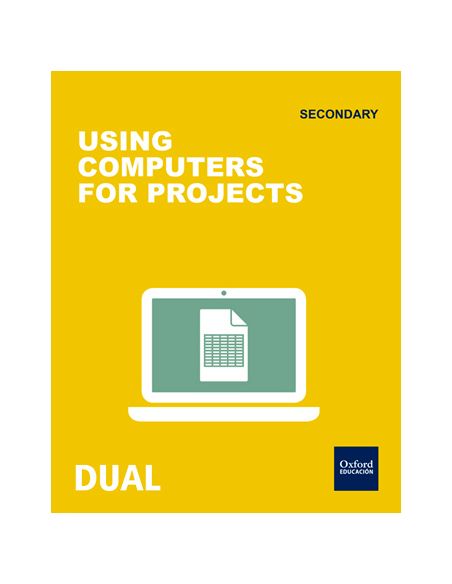 Inicia Technology 1.º Eso. Using Computers For Projects
