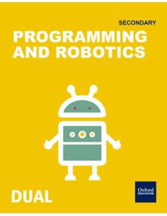 Inicia Technology 1.º Eso. Programming And Robotics
