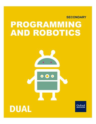 Inicia Technology 1.º Eso. Programming And Robotics