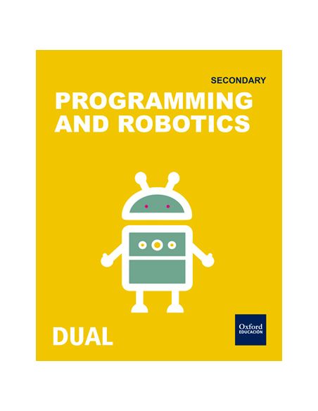Inicia Technology 1.º Eso. Programming And Robotics
