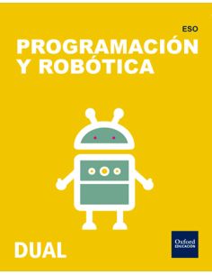 Inicia Tecnología Eso. Programación Y Robótica
