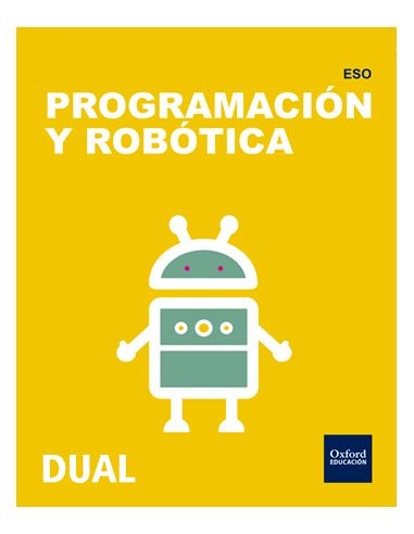 Inicia Tecnología Eso. Programación Y Robótica