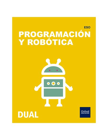 Inicia Tecnología Eso. Programación Y Robótica