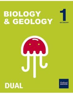 Inicia Biology & Geology 1.º Eso. Student'S Book