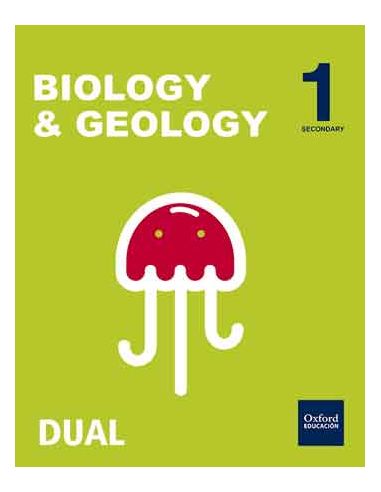 Inicia Biology & Geology 1.º Eso. Student'S Book