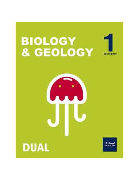 Inicia Biology & Geology 1.º Eso. Student'S Book