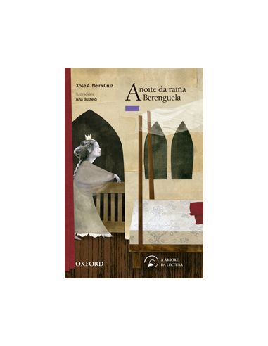 A Noite Da Raiña Berengela (El Árbol De La Lectura)