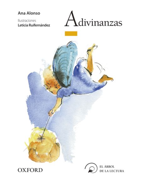 Adivinanzas (El Árbol De La Lectura)