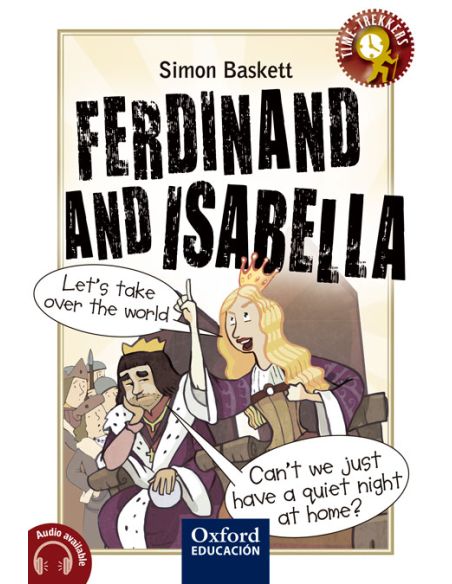 Ferdinand And Isabella