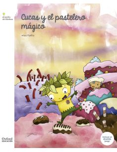 Cucas Y El Pastelero Mágico