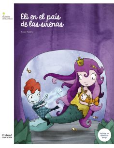 Eli En El País De Las Sirenas