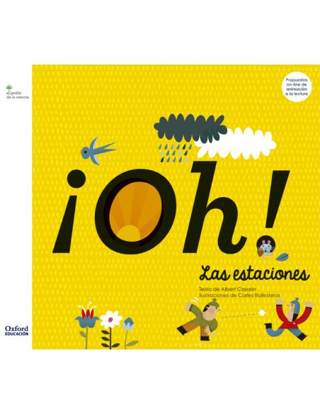 ¡Oh! Las Estaciones