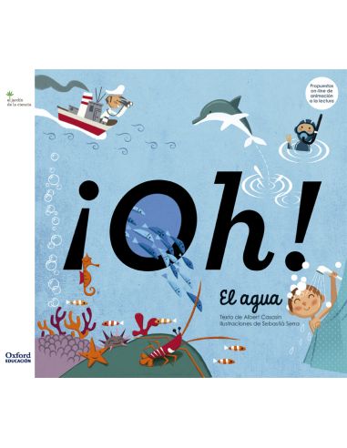 ¡Oh! El Agua