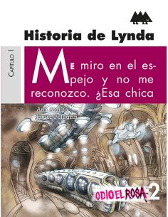 Historia De Lynda. Odio El Rosa (Erizonte)