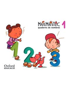 Matematitic. Quaderns De Nombres. Nivell 1