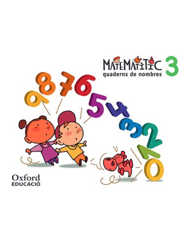 Matematitic. Quaderns De Nombres. Nivell 3