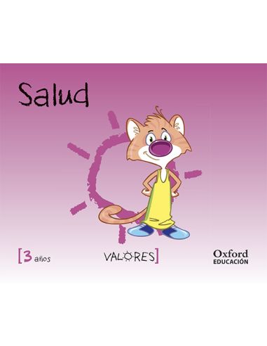 Valores 3 Años. Salud
