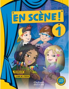 En Scène! 1. Livre De L'Élève