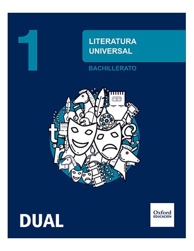 Inicia Literatura Universal 1.º Bachillerato. Libro Del Alumno