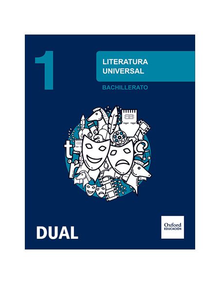 Inicia Literatura Universal 1.º Bachillerato. Libro Del Alumno