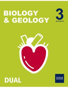 Inicia Biology & Geology 3.º Eso. Student'S Book Pack Privada