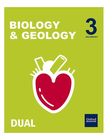 Inicia Biology & Geology 3.º Eso. Student'S Book Pack Privada