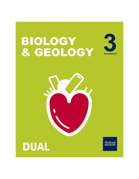Inicia Biology & Geology 3.º Eso. Student'S Book Pack Privada