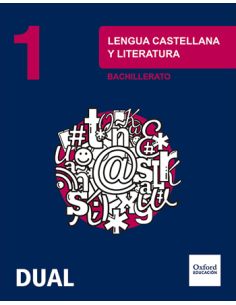 Inicia Lengua Castellana Y Literatura 1.º Bachillerato. Libro Del Alumno