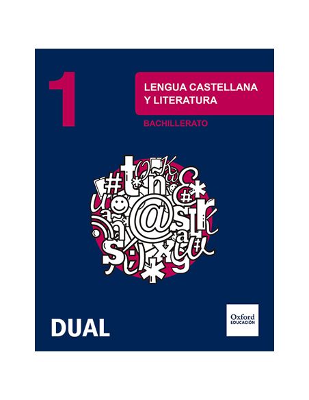 Inicia Lengua Castellana Y Literatura 1.º Bachillerato. Libro Del Alumno