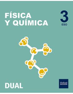Inicia Física Y Química Serie Diodo 3.º Eso. Libro Del Alumno
