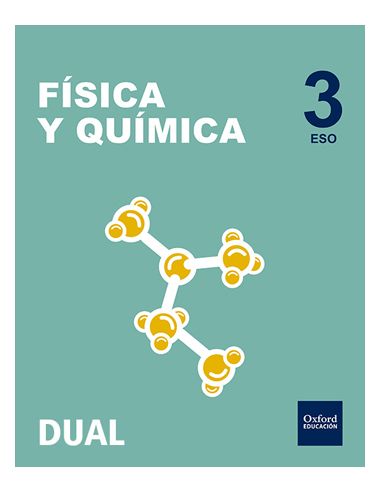 Inicia Física Y Química Serie Diodo 3.º Eso. Libro Del Alumno