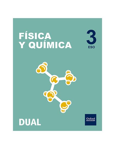 Inicia Física Y Química Serie Diodo 3.º Eso. Libro Del Alumno