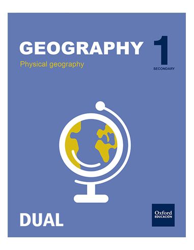 Inicia Geography 1.º Eso. Student'S Book Volume 1