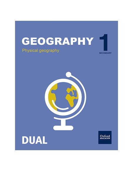 Inicia Geography 1.º Eso. Student'S Book Volume 1