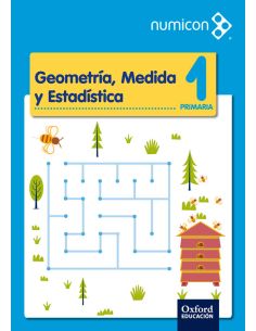 Numicon 1.º Primaria Geometria Medida Cuaderno De Ejercicios 2