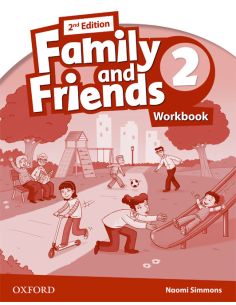 Family And Friends 2Nd Edition 2. Activity Book Exam Power Pack