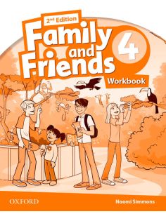 Family And Friends 2Nd Edition 4. Activity Book Exam Power Pack