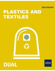 Inicia Technology 1.º Eso. Plastics