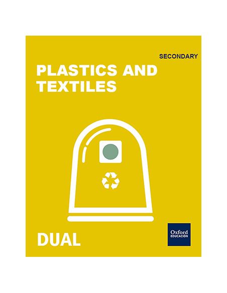 Inicia Technology 1.º Eso. Plastics
