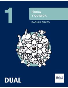 Inicia Física Y Química 1.º Bachillerato. Libro Del Alumno
