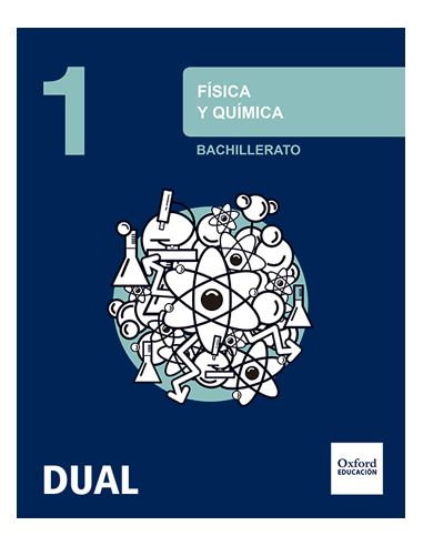Inicia Física Y Química 1.º Bachillerato. Libro Del Alumno