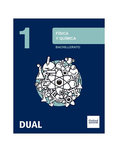 Inicia Física Y Química 1.º Bachillerato. Libro Del Alumno