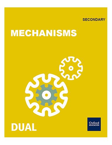 Inicia Technology 1.º Eso. Mechanisms