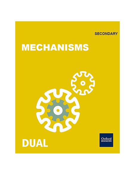Inicia Technology 1.º Eso. Mechanisms